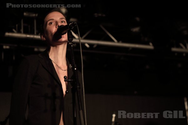 BAR ITALIA - 2023-05-22 - PARIS - La Boule Noire - Nina Cristante